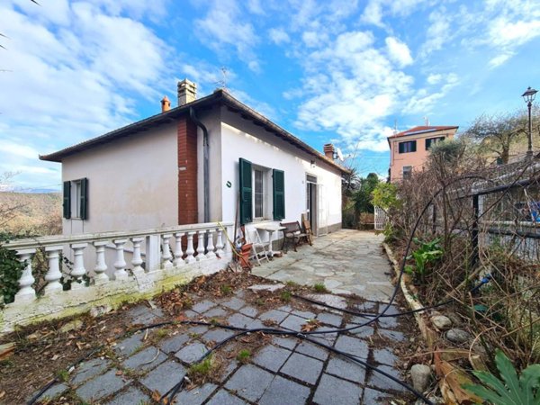 casa indipendente in vendita a Testico