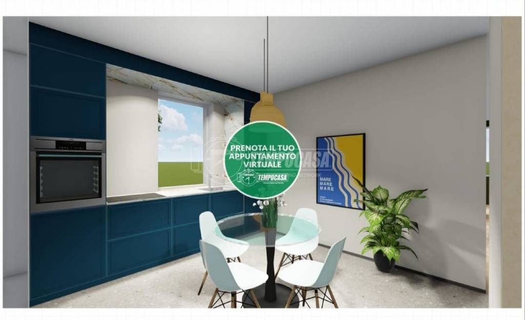 appartamento in vendita a Testico