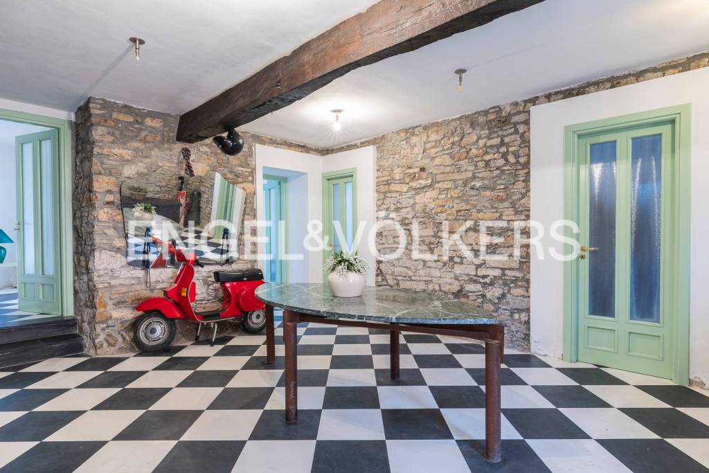 casa indipendente in vendita a Testico