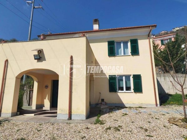 casa indipendente in vendita a Testico