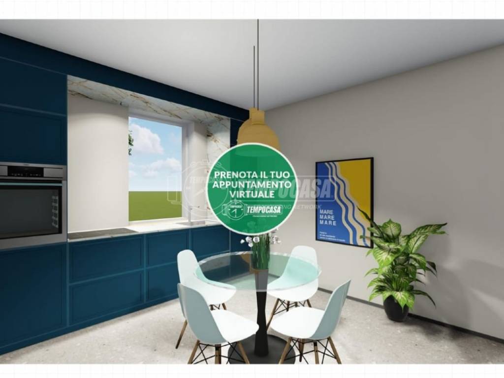 appartamento in vendita a Testico