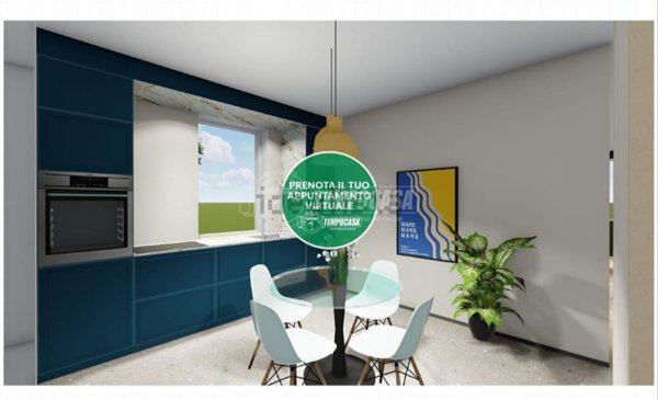 appartamento in vendita a Testico