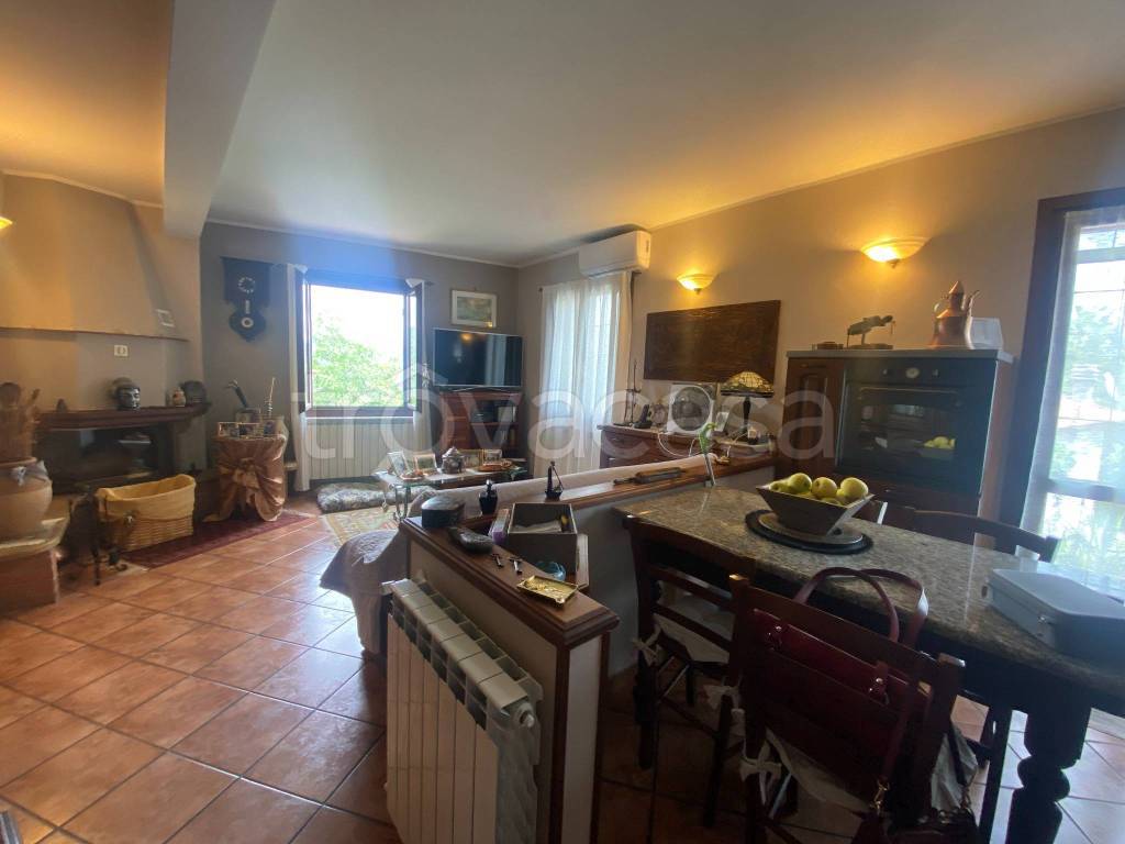casa indipendente in vendita a Testico
