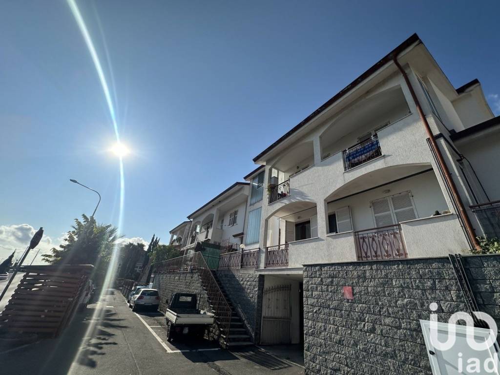 appartamento in vendita a Toirano