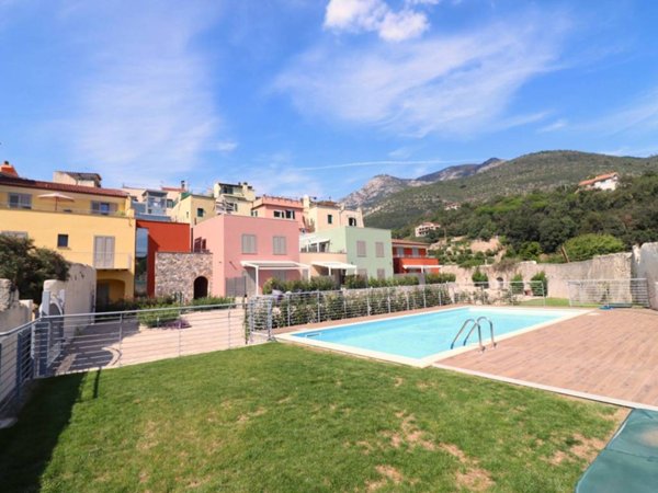 appartamento in vendita a Toirano