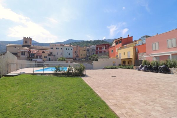 appartamento in vendita a Toirano
