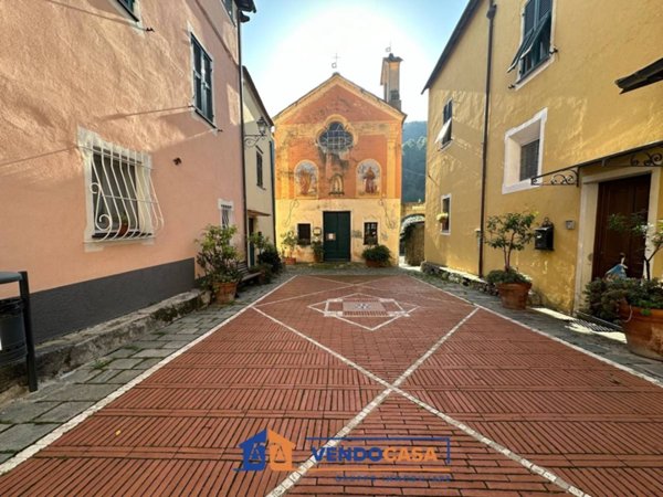 appartamento in vendita a Toirano