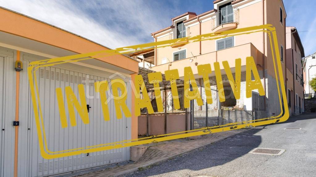 appartamento in vendita a Toirano