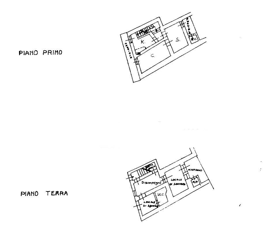 casa indipendente in vendita a Toirano