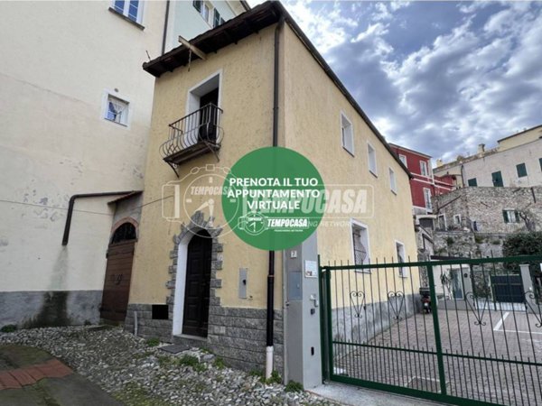 appartamento in vendita a Toirano