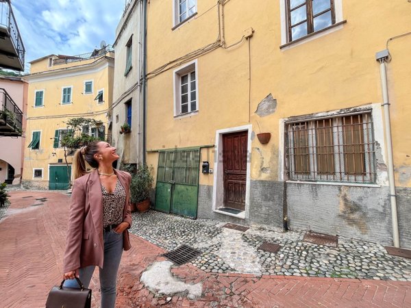 appartamento in vendita a Toirano
