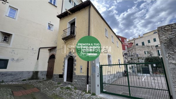 appartamento in vendita a Toirano