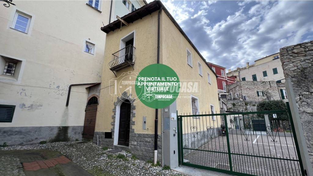 appartamento in vendita a Toirano