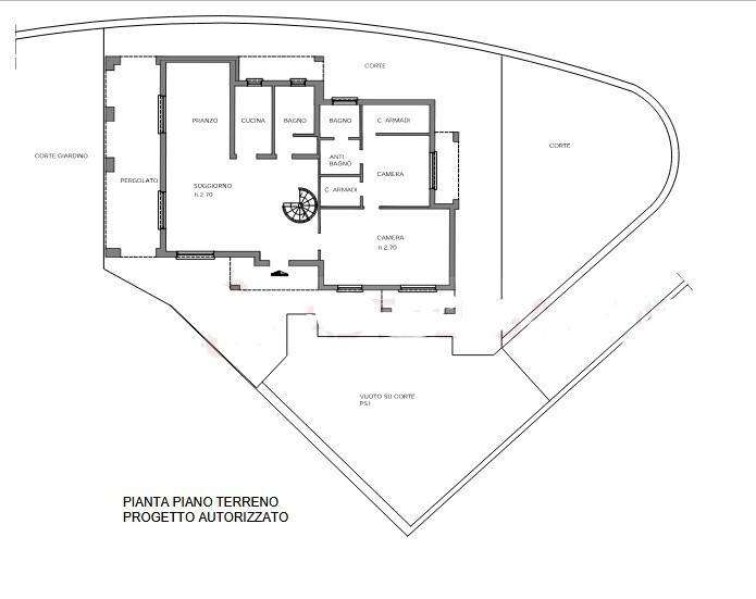 casa indipendente in vendita a Toirano
