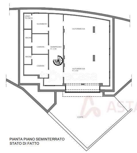 casa indipendente in vendita a Toirano