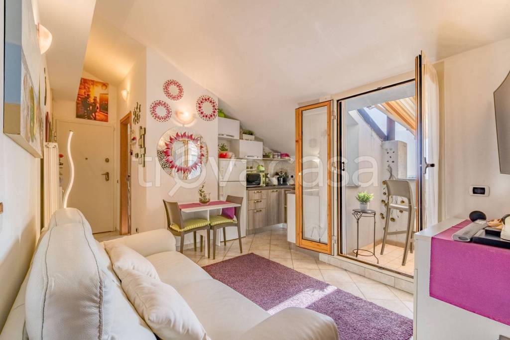 appartamento in vendita a Toirano