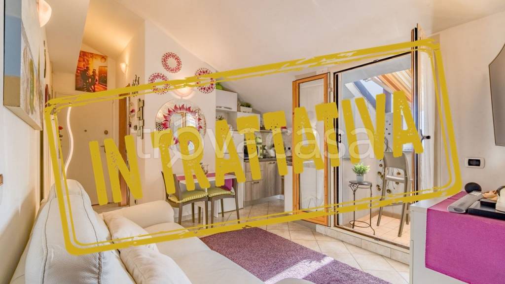 appartamento in vendita a Toirano