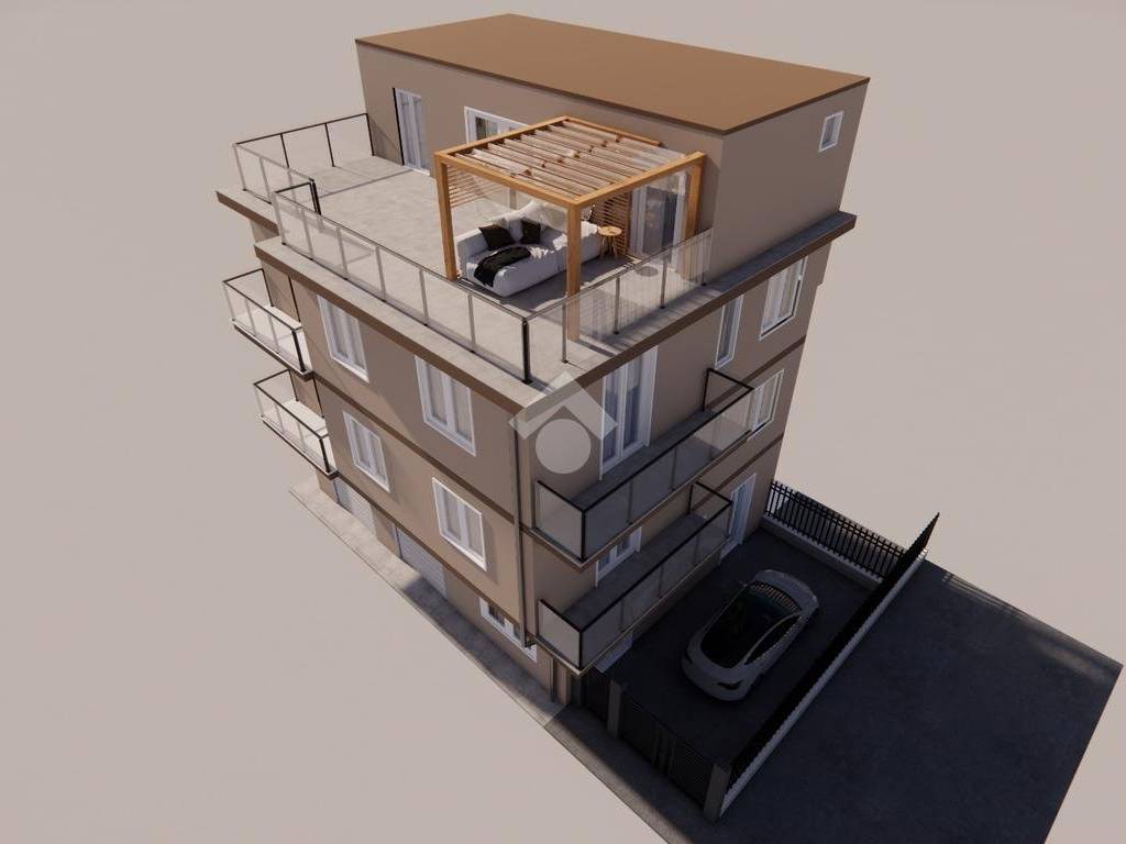 appartamento in vendita a Toirano