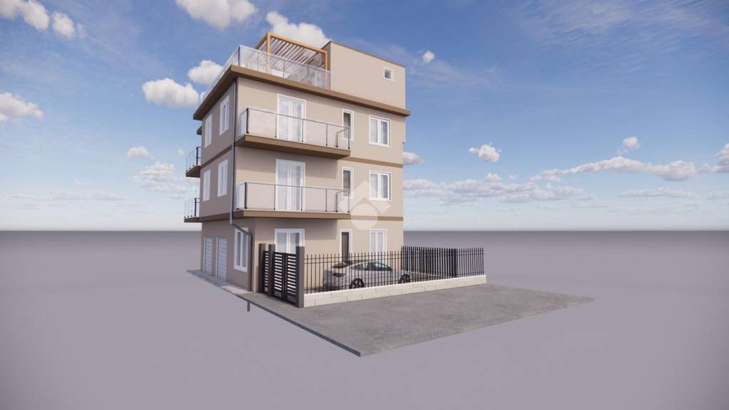 appartamento in vendita a Toirano