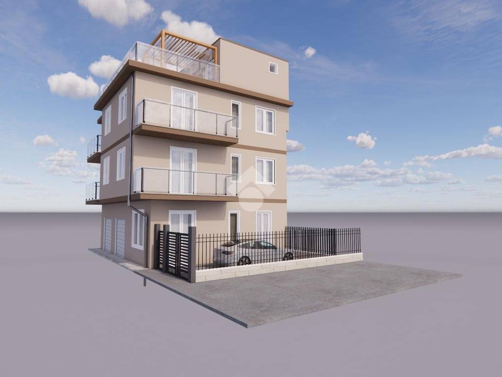 appartamento in vendita a Toirano