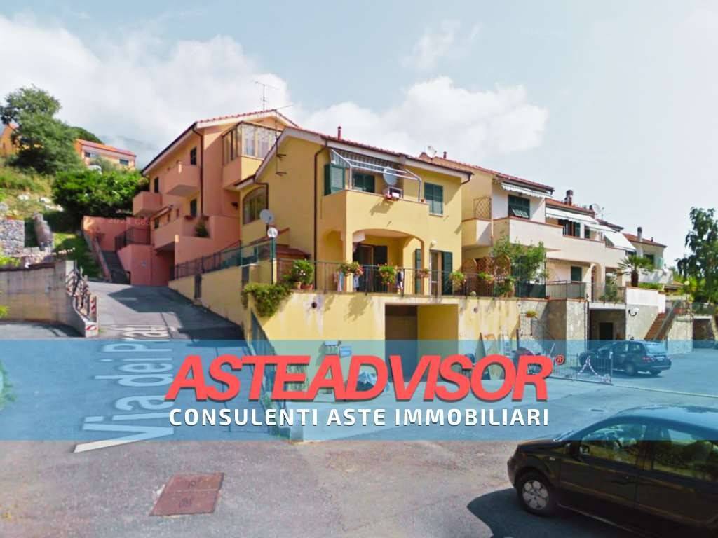 appartamento in vendita a Toirano