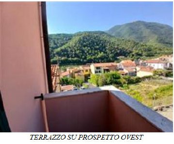 appartamento in vendita a Toirano