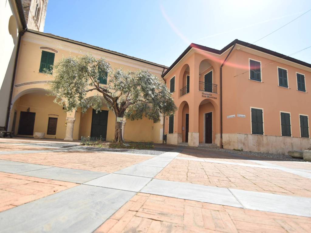 appartamento in vendita a Toirano