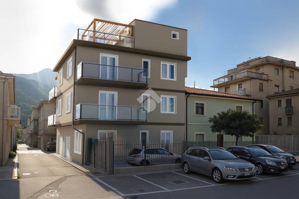 appartamento in vendita a Toirano