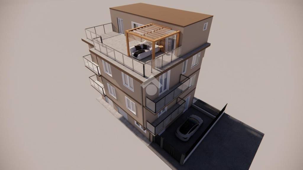 appartamento in vendita a Toirano