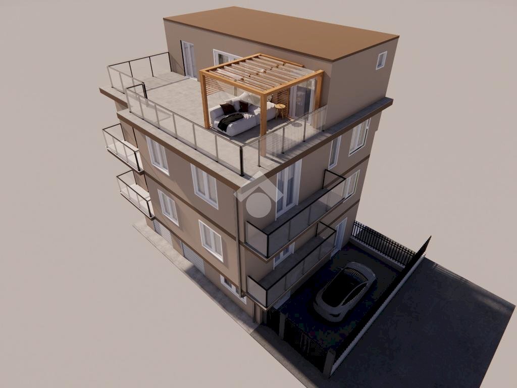 appartamento in vendita a Toirano