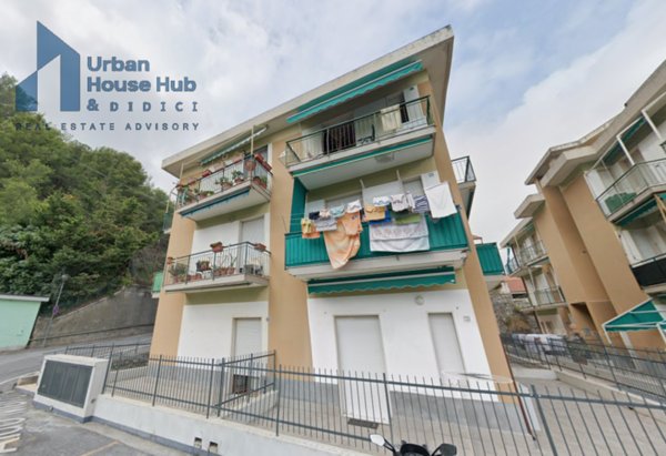 appartamento in vendita a Toirano