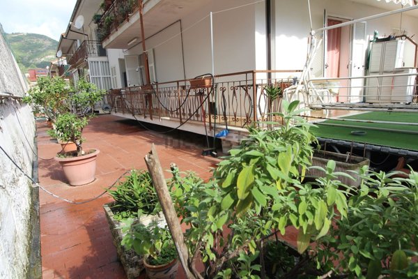 appartamento in vendita a Toirano