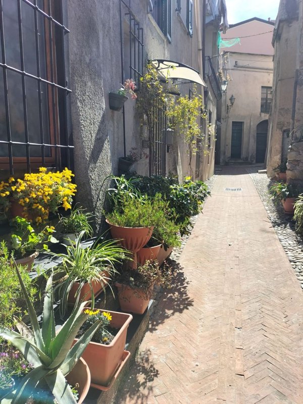 appartamento in vendita a Toirano