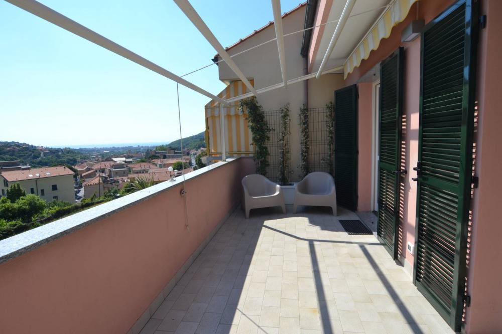 appartamento in vendita a Toirano