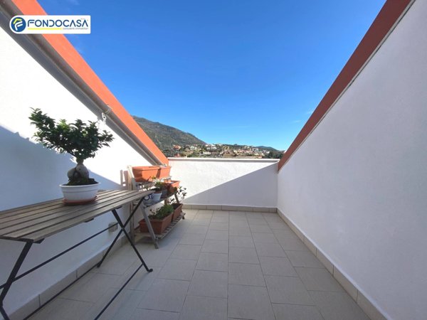 appartamento in vendita a Toirano