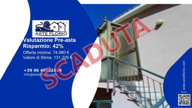 appartamento in vendita a Toirano