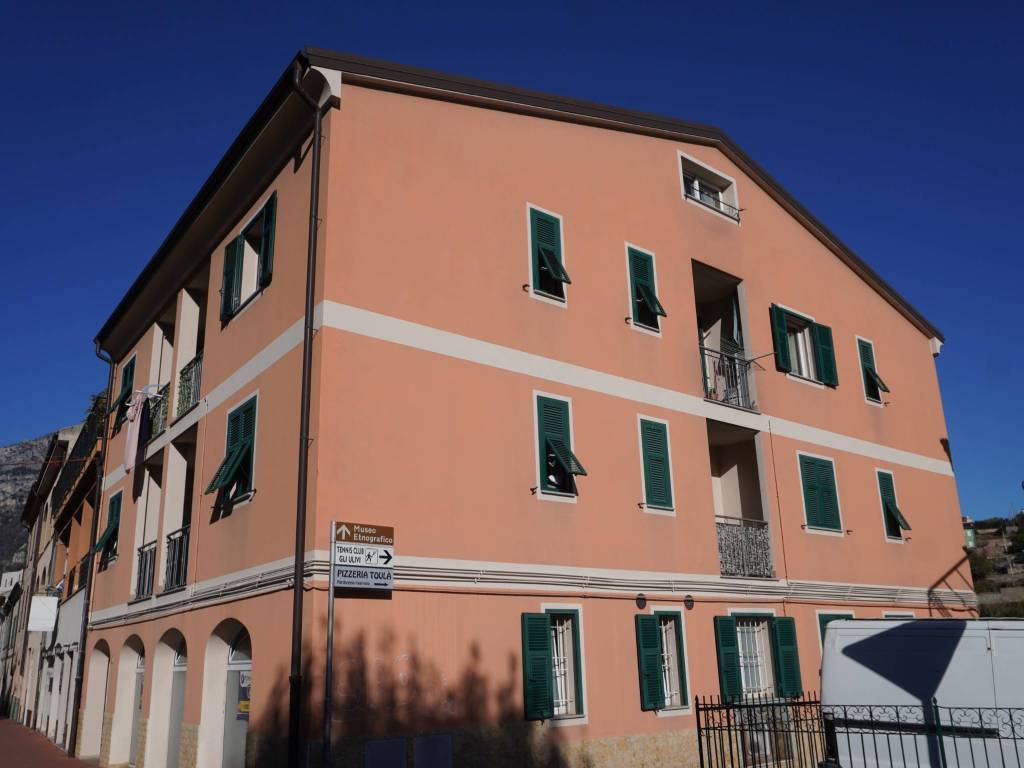 appartamento in vendita a Toirano