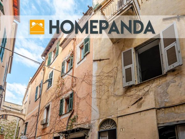 intera palazzina in vendita a Toirano