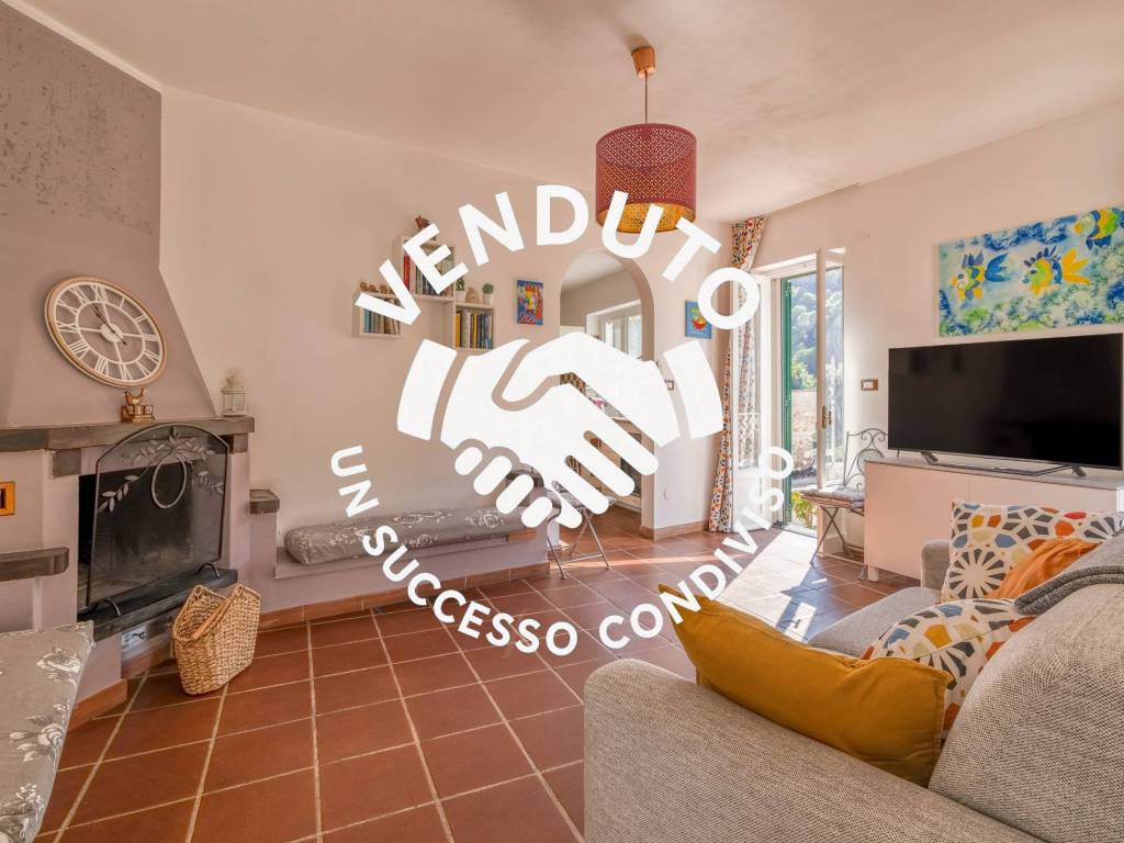 appartamento in vendita a Toirano