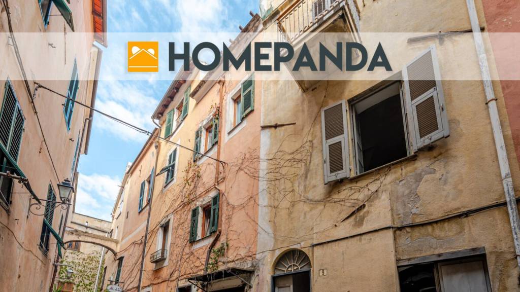 appartamento in vendita a Toirano