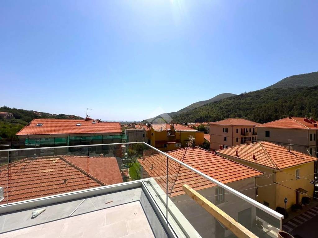 appartamento in vendita a Toirano