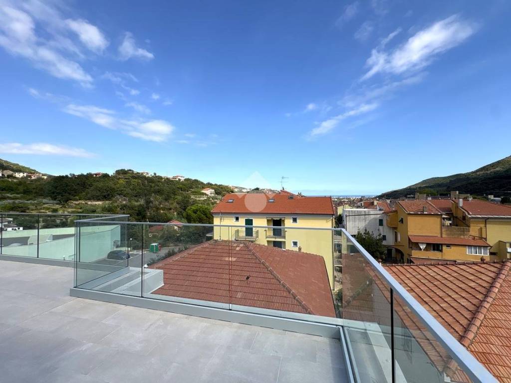 appartamento in vendita a Toirano