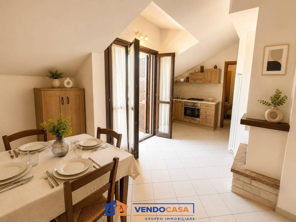 appartamento in vendita a Toirano