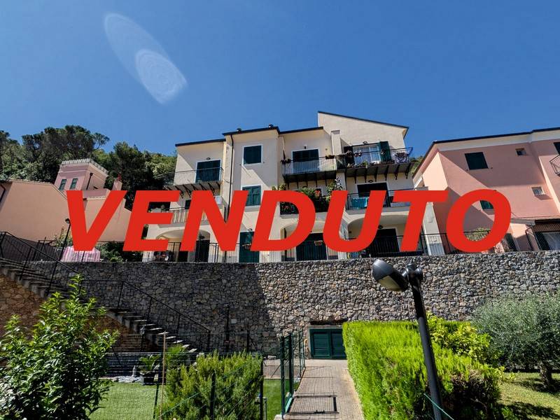 appartamento in vendita a Toirano