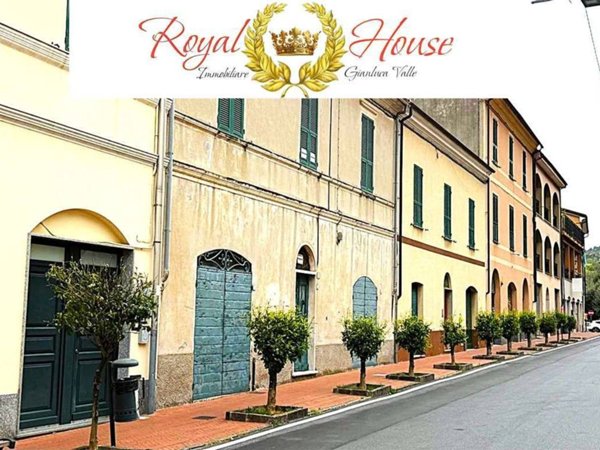 appartamento in vendita a Toirano