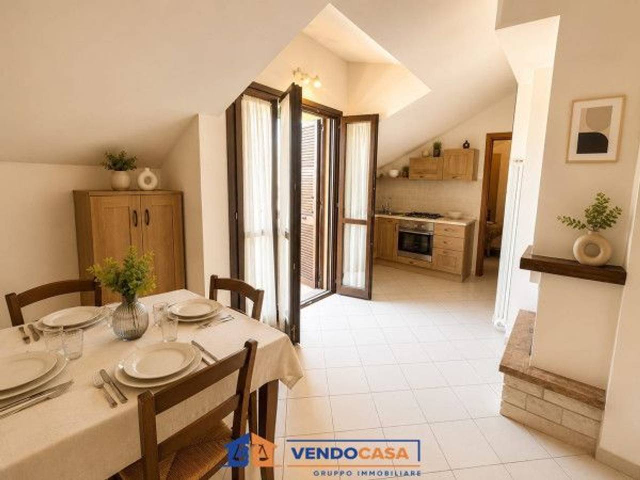 appartamento in vendita a Toirano