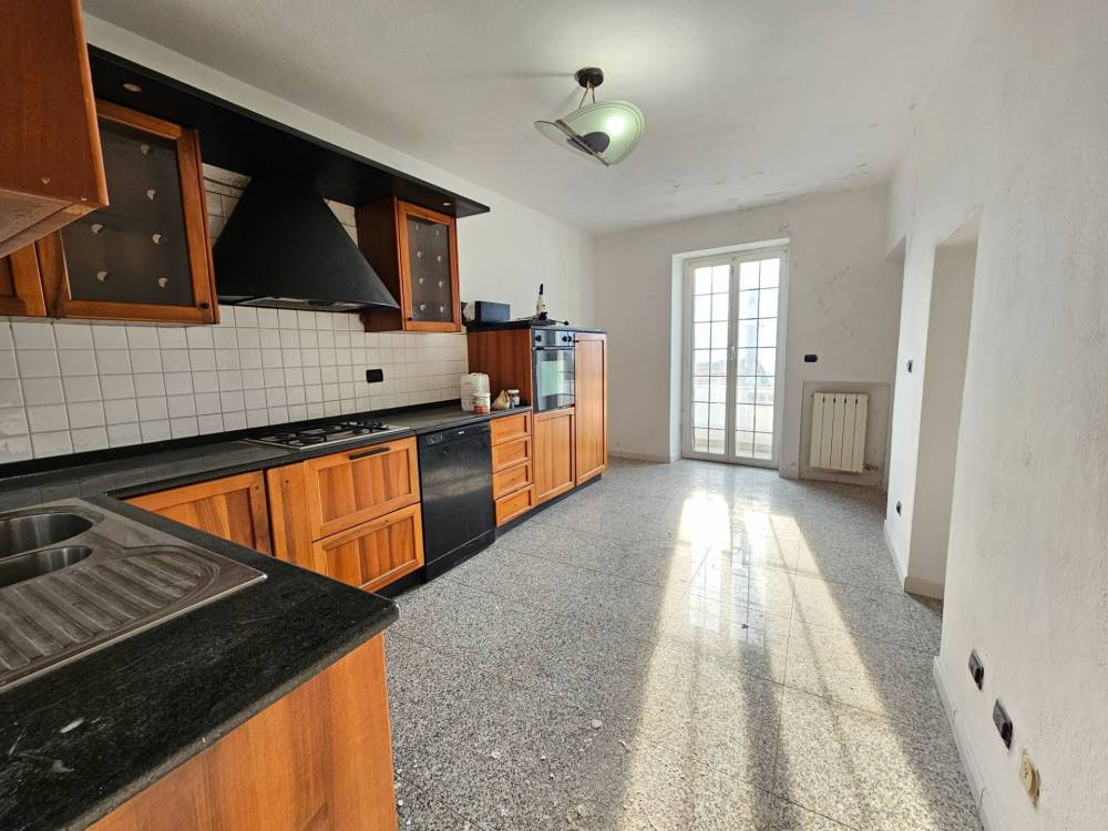 appartamento in vendita a Tovo San Giacomo in zona Bardino Vecchio