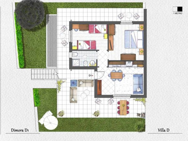 appartamento in vendita a Tovo San Giacomo