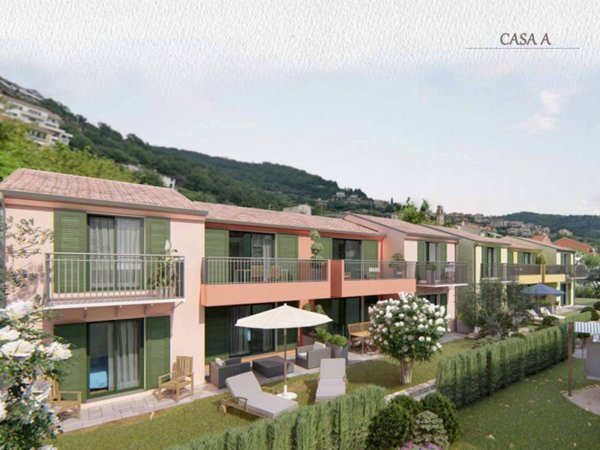 appartamento in vendita a Tovo San Giacomo