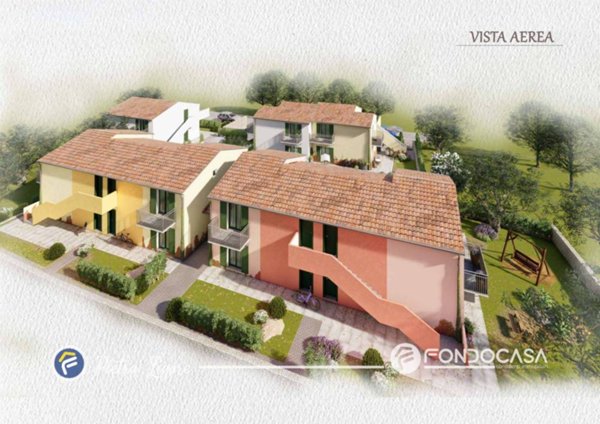 appartamento in vendita a Tovo San Giacomo